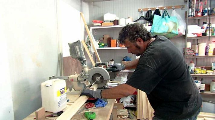 Aquí hay trabajo - Aquí hay trabajo - 08/11/16