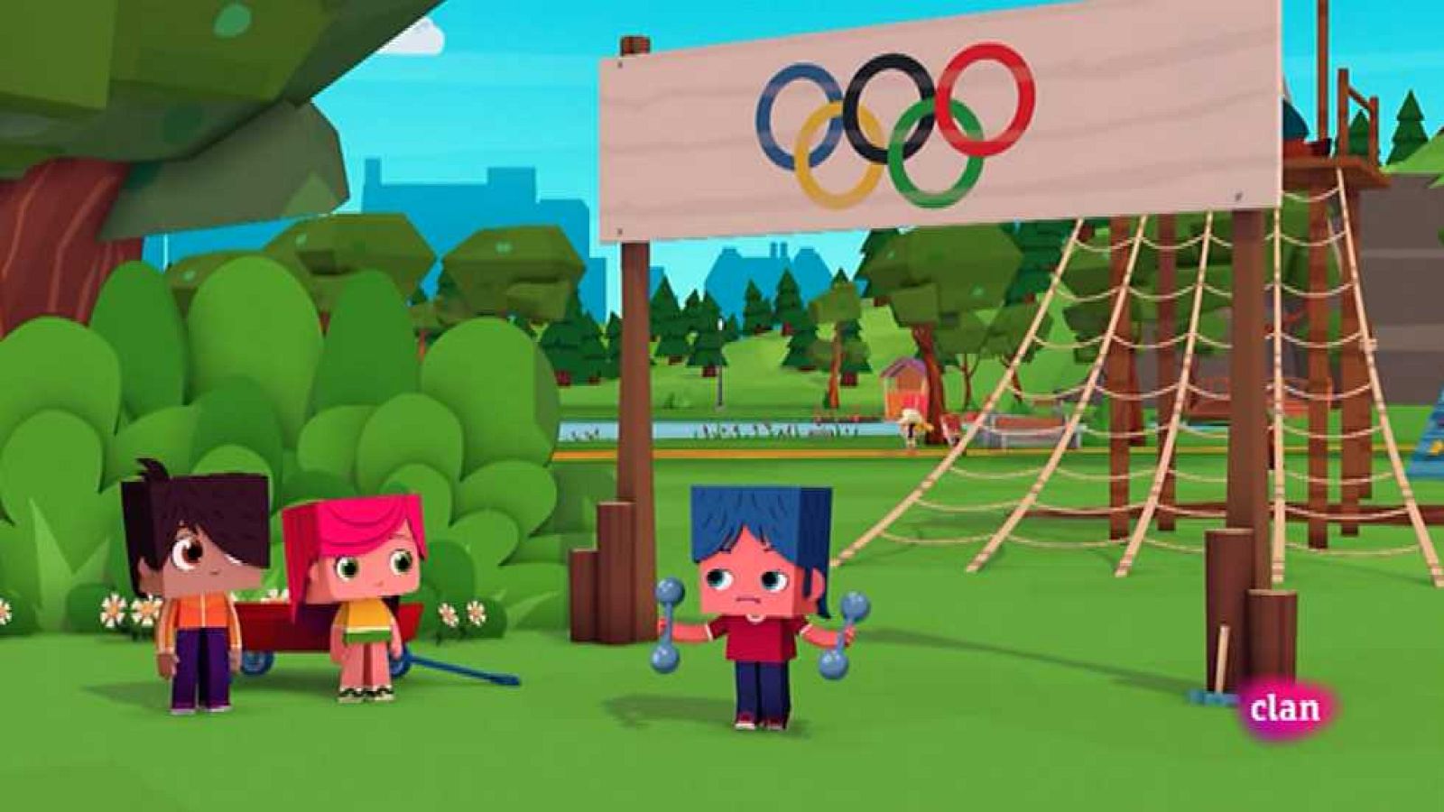 Yoko - Los ejercicios de Yoko - RTVE.es - Yoko | Ver