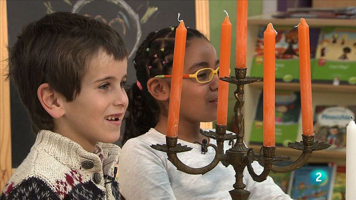 Això què és? - L'electricitat - Avanç