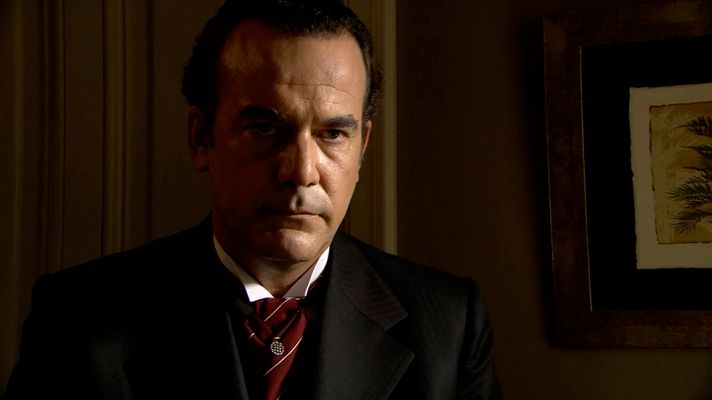 Acacias 38 - Arturo hace las maletas