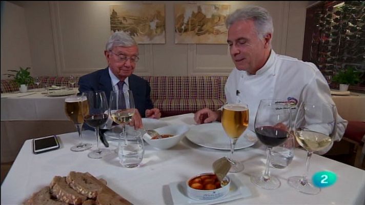 La aventura del Saber - Sección 'Armonías'. Mejillones