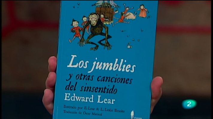 La aventura del Saber - Los jumblies. Edward Lear