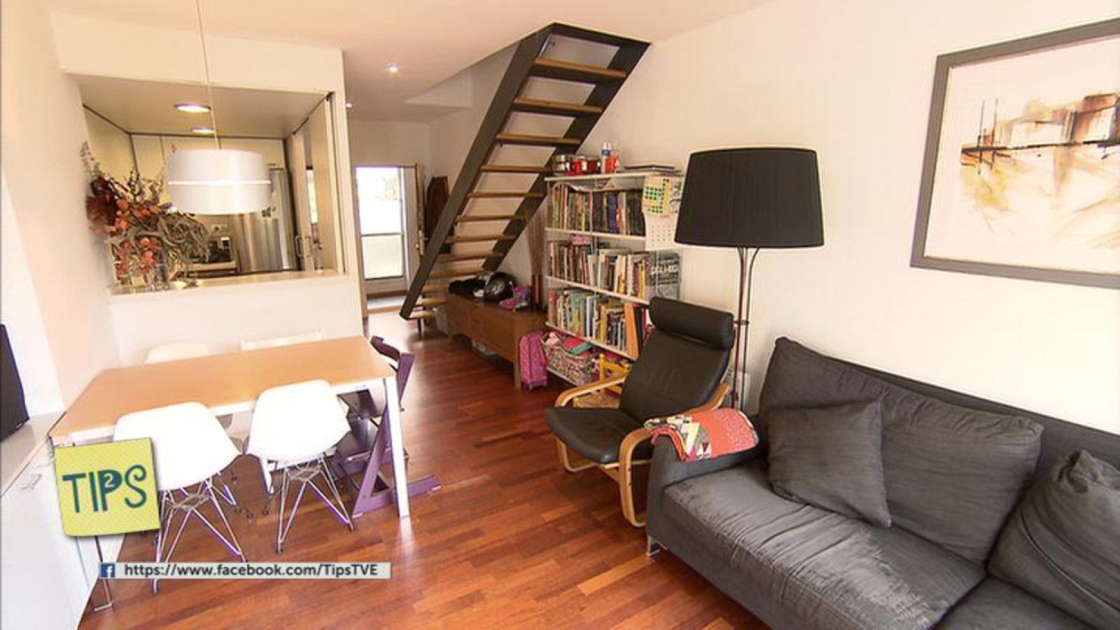 TIPS - Interiorismo - Open House