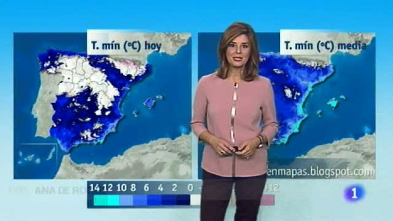 El tiempo en Extremadura - 08/11/16 | Ver