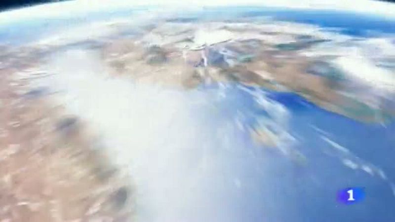 El tiempo en la Region de Murcia - 08/11/2016