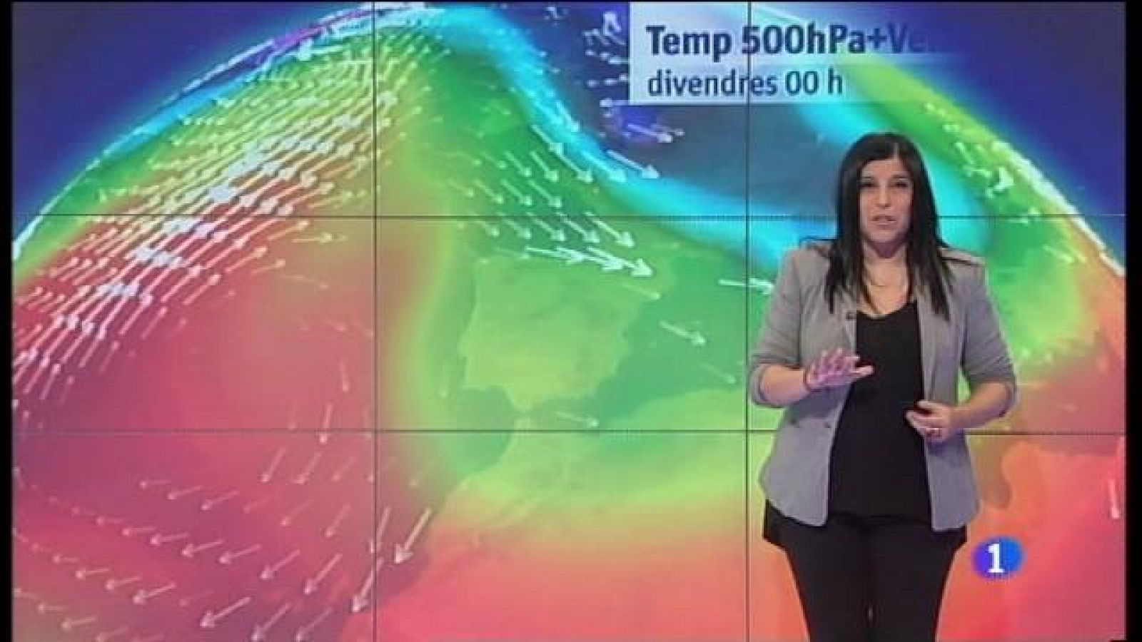 El temps a les Illes Balears - 08/11/16