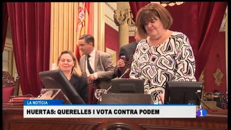 Informatiu Balear - 08/11/16