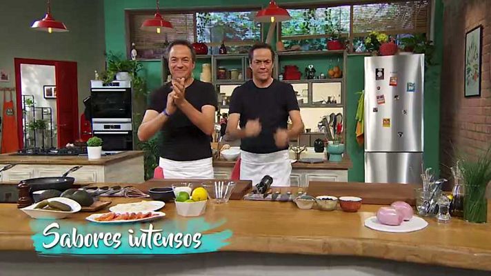 Torres en la cocina - Sabores intensos