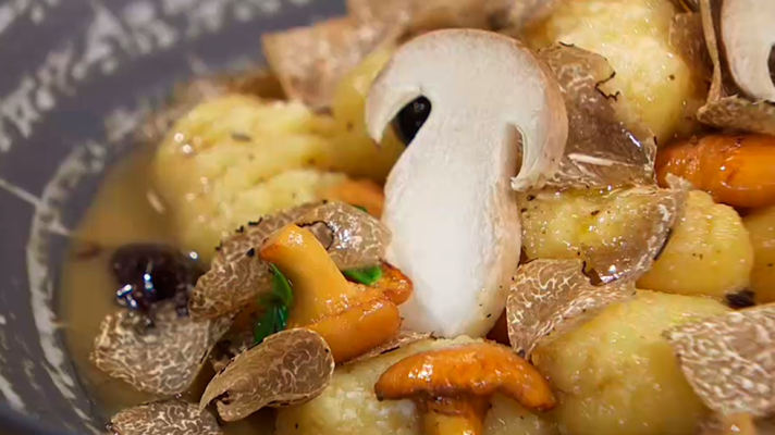  - Receta ñoquis de polenta