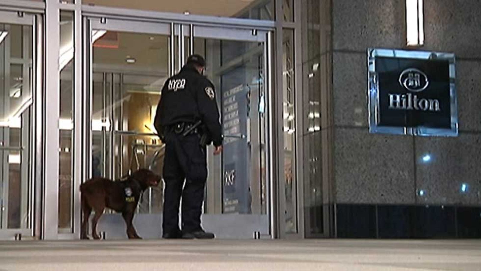 Nueva York en nivel de vigilancia extraordinario ante la jornada electoral