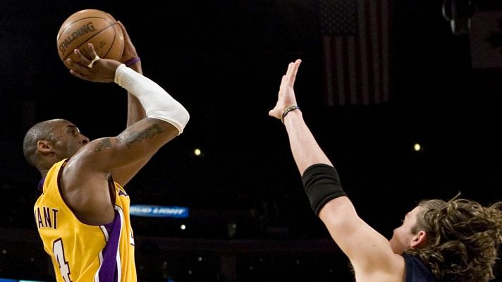 Telediario 1 - Los triples se han convertido en una cuestión de récord