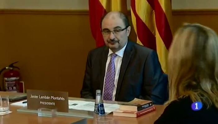Noticias Aragón - Noticias Aragón 2 - 08/11/2016
