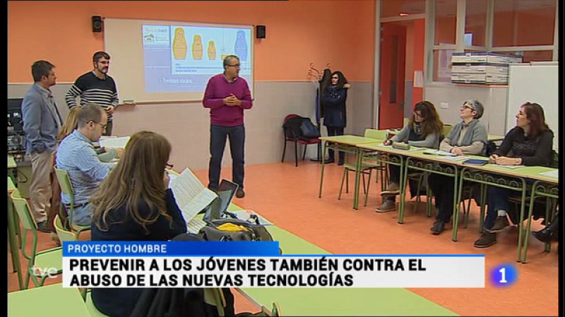 Informativo Telerioja 2 - 08/11/16