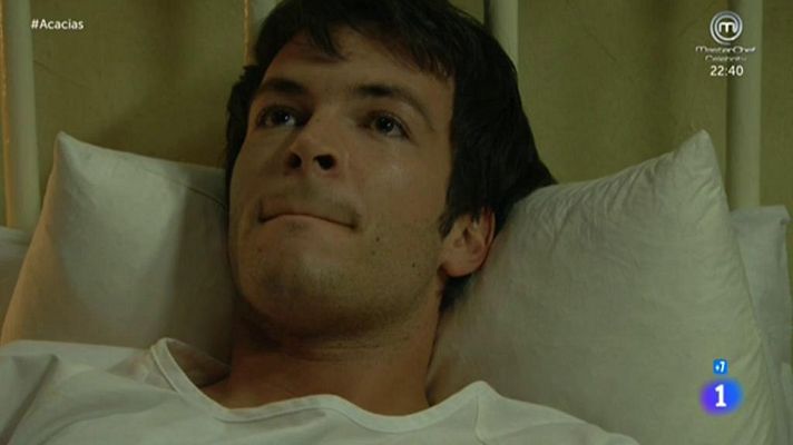 Acacias 38 - Pablo ya piensa en volver a montar a caballo