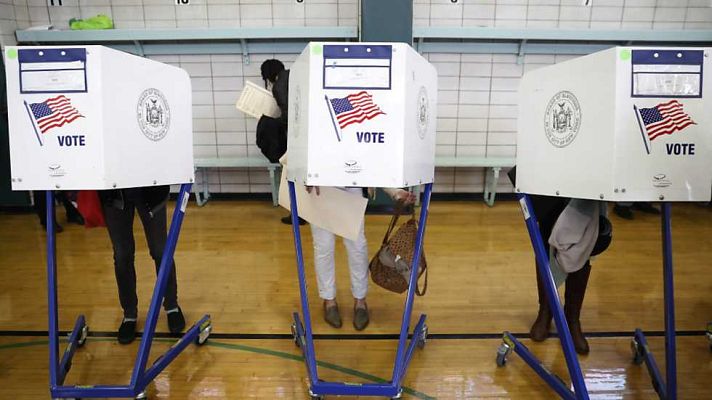 La tarde en 24h - La hora del debate en 24 h. - 08/11/16