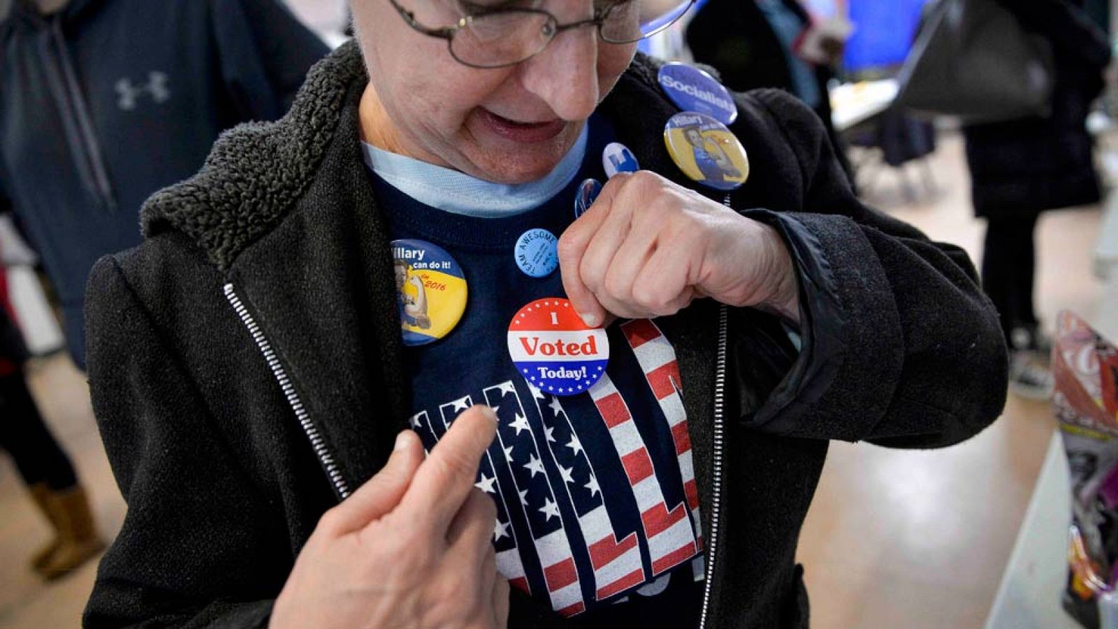 Dixville Notch, Millsfield y Hart's Location, las aldeas más madrugadoras en votar de EE.UU | Ver