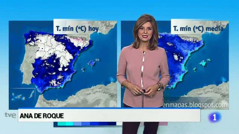 El tiempo en Andalucía - 08/11/16 | Ver
