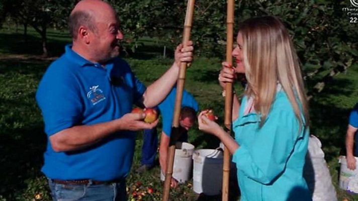 Aquí la Tierra - Aquí la Tierra - 08/11/16