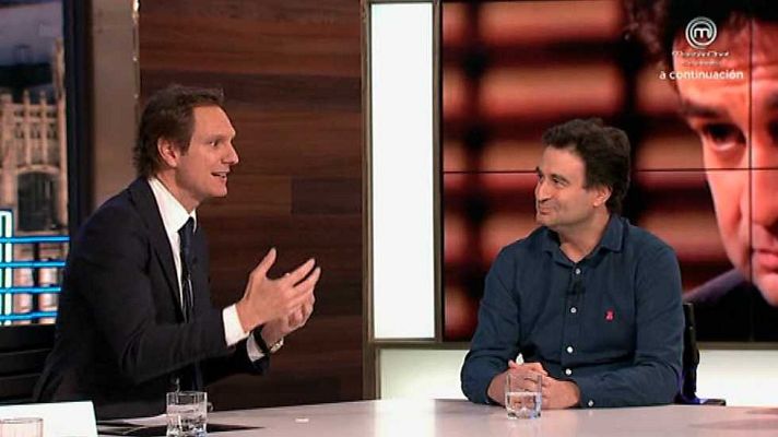 Hora punta - Hora punta - 08/11/16