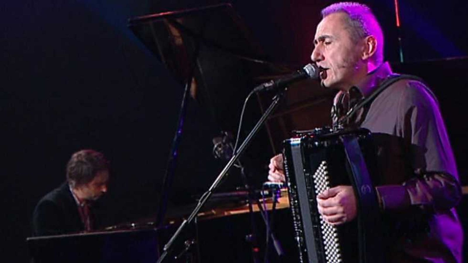 Los conciertos de Radio 3 - Mikel Azpiroz - ver ahora