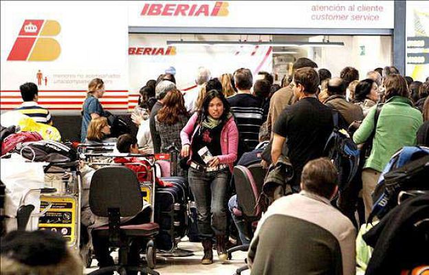 Telediario 1 - Telediario en 4' - 10/01/09