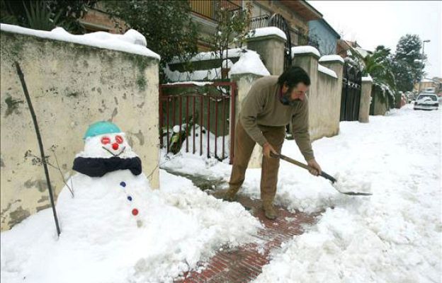 El tiempo - El Tiempo - 10/01/09