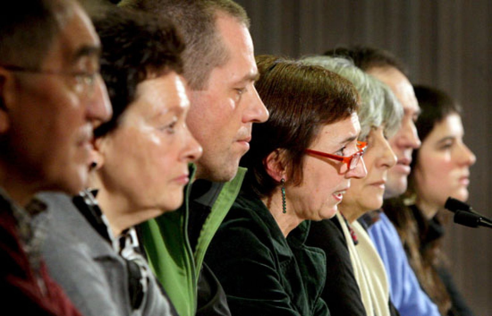 Dirigentes abertzales apoyan el nacimiento de la plataforma D3M | Ver