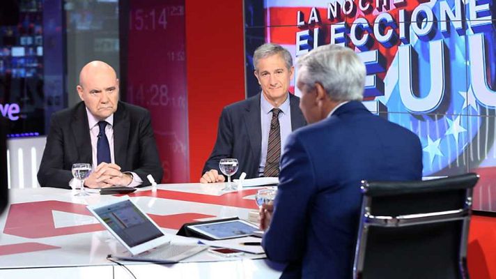 La noche en 24h - Especial Elecciones EE.UU 2016 (2)