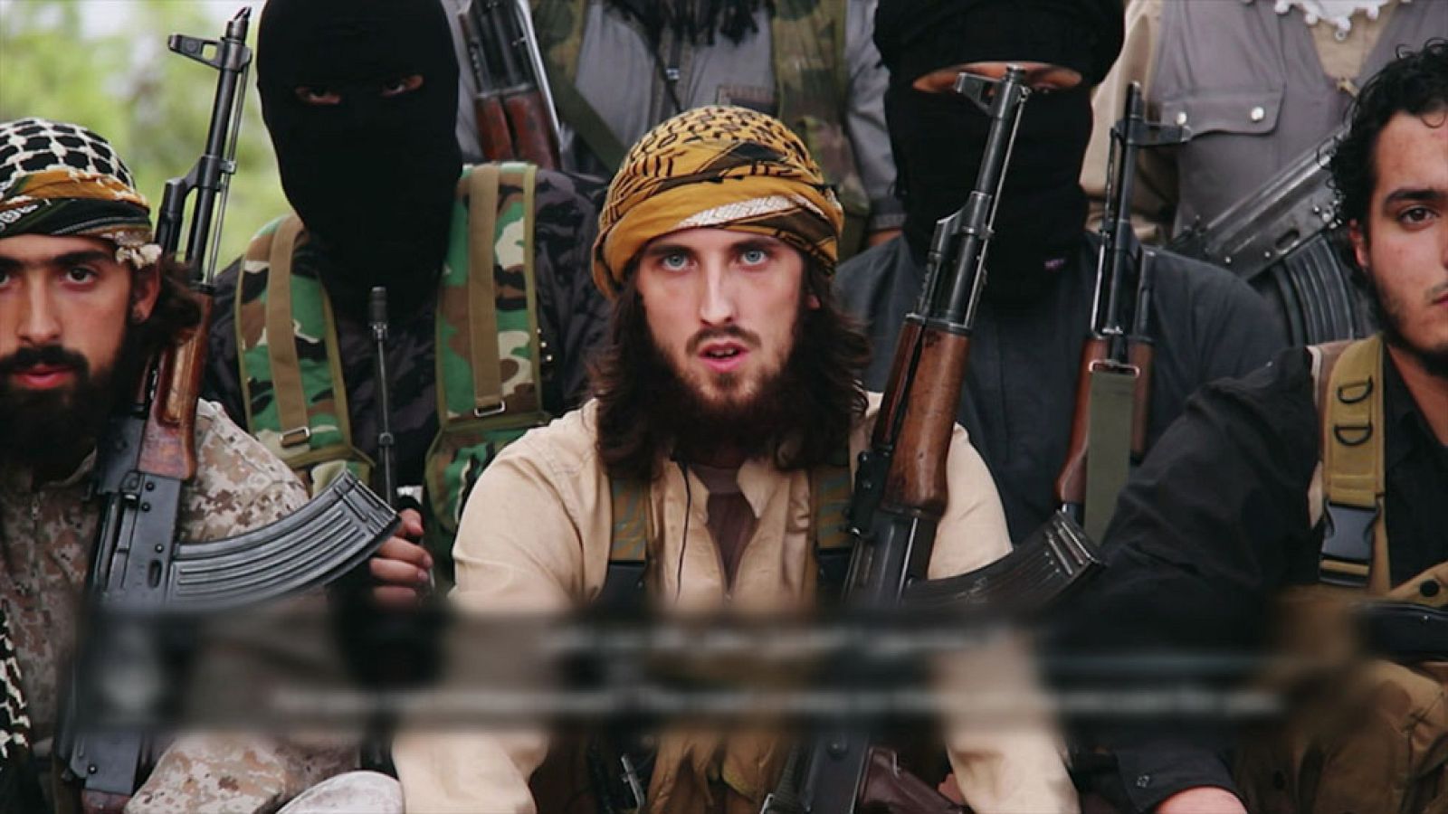 Documentos TV - Soldados de Alá - Avance