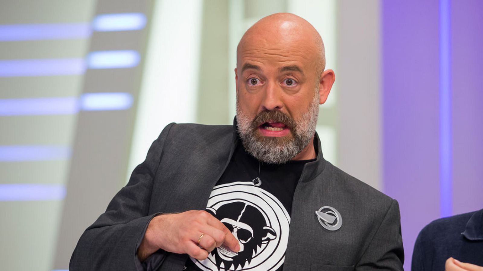 Órbita Laika - Monólogo de Goyo Jiménez