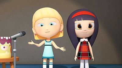 Pumpkin Reports - La cita de Píxel y Teresa - RTVE.es - Pumpkin Reports | Ver