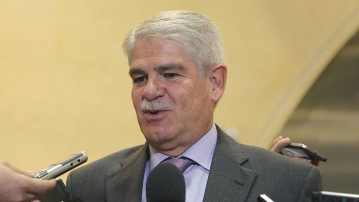 Los desayunos - Dastis: "La relaciones entre España y Estados Unidos se van a mantener y se profundizarán"