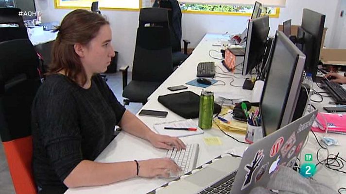 Aquí hay trabajo - Aquí hay trabajo - 09/11/16