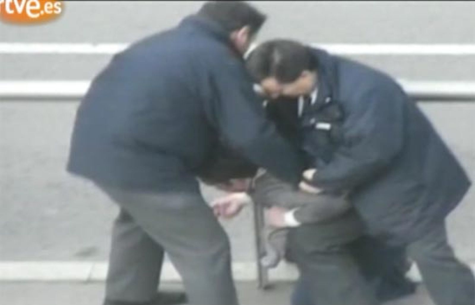 Un discapacitado psíquico denuncia maltrato de dos revisores del tranvía de Barcelona