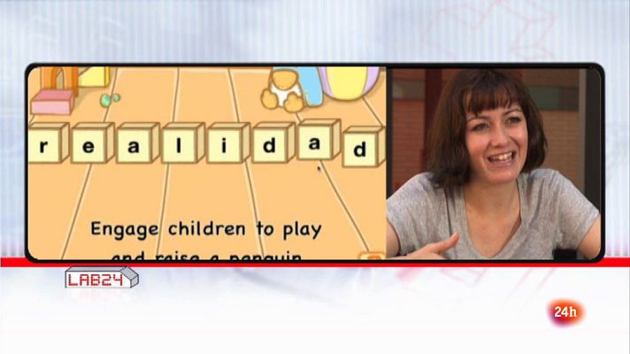 Lab24 - Cambiar la dislexia y química de diseño