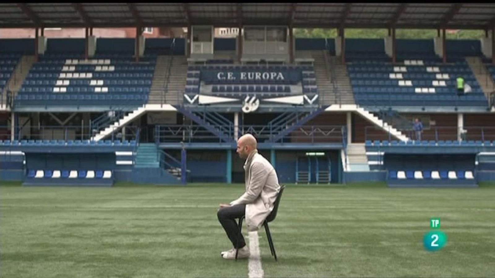 Página Dos - Los otros - Aitor Lagunas