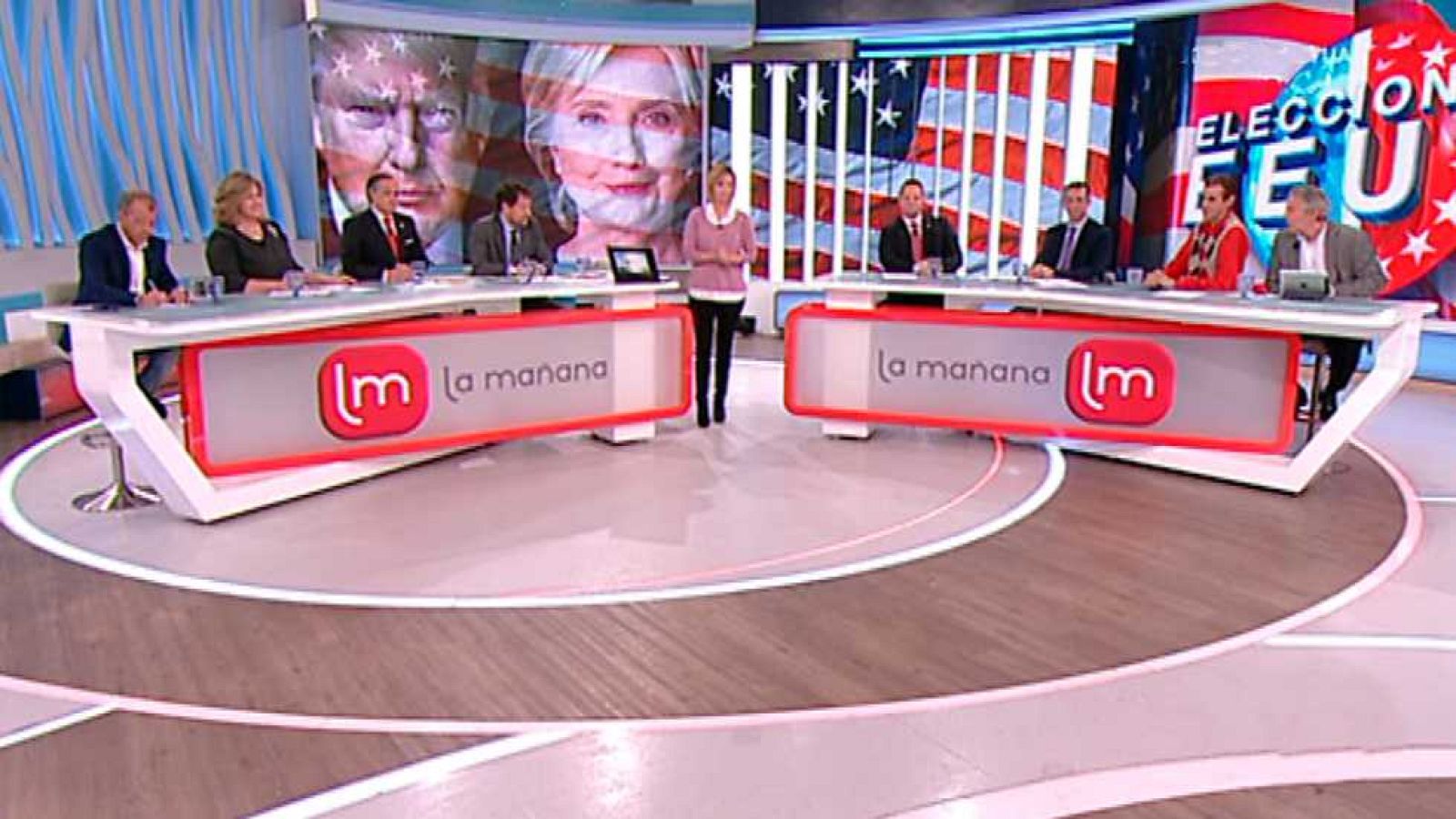 La Mañana - 09/11/16 - ver ahora