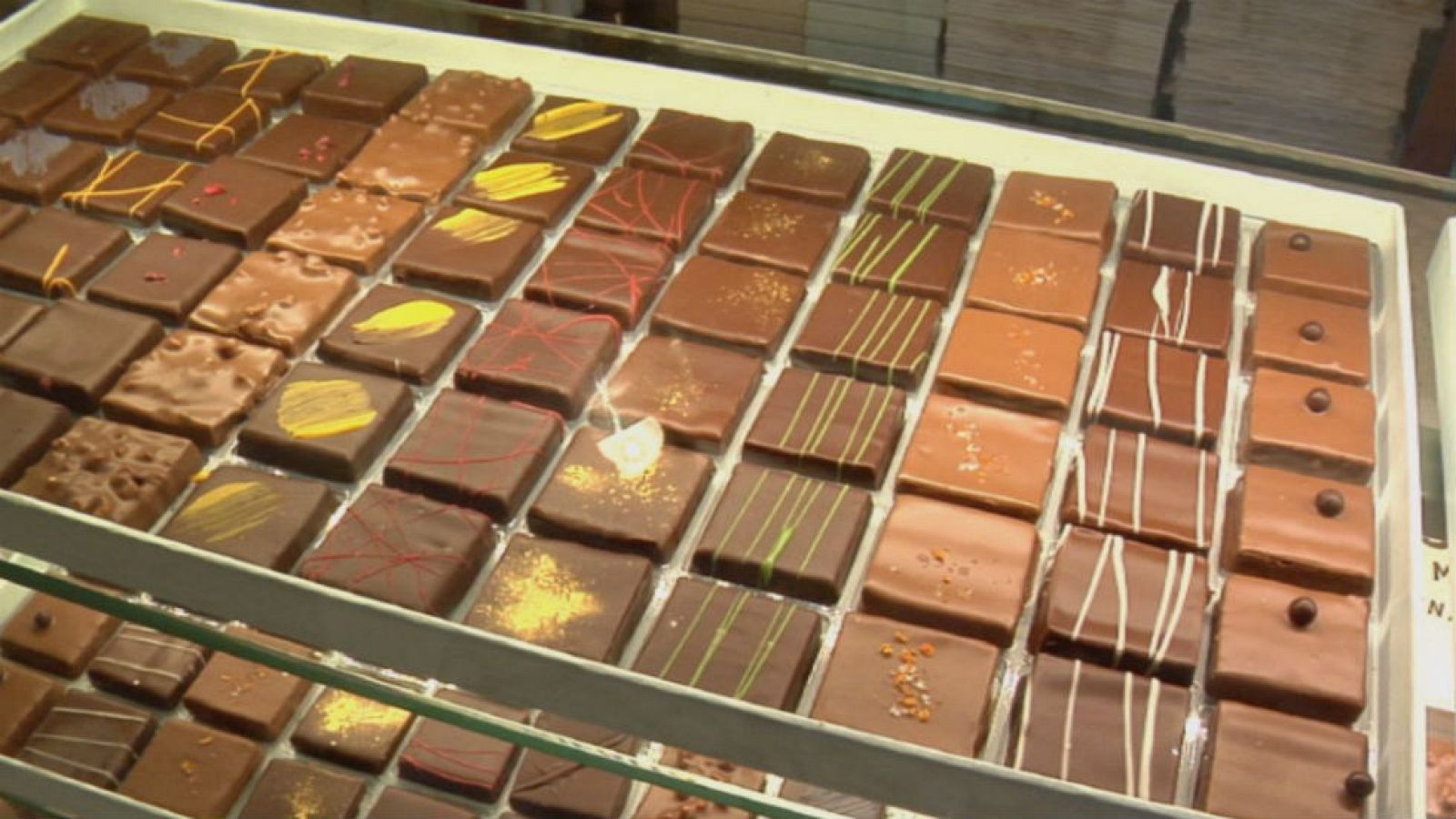 ¡Amor por el chocolate!