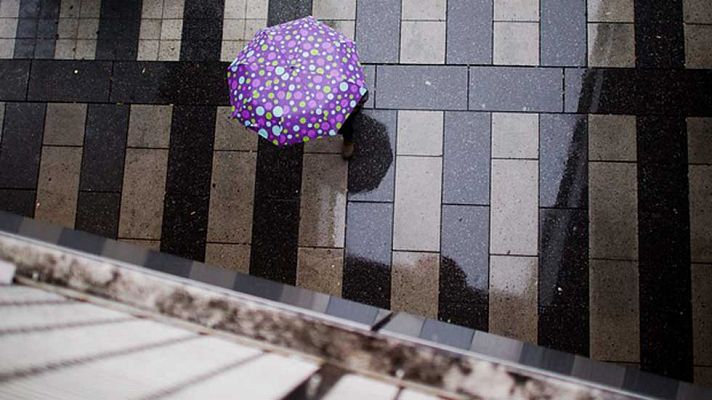 Informativo de Madrid - El Tiempo en la Comunidad de Madrid - 09/11/16