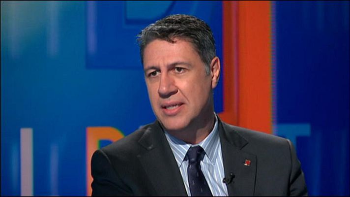 El debat de La 1 - El Debat de La 1 - Albiol - Avanç