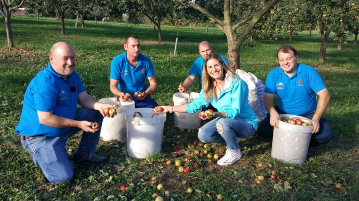 Aquí la Tierra - Sidra en estado puro