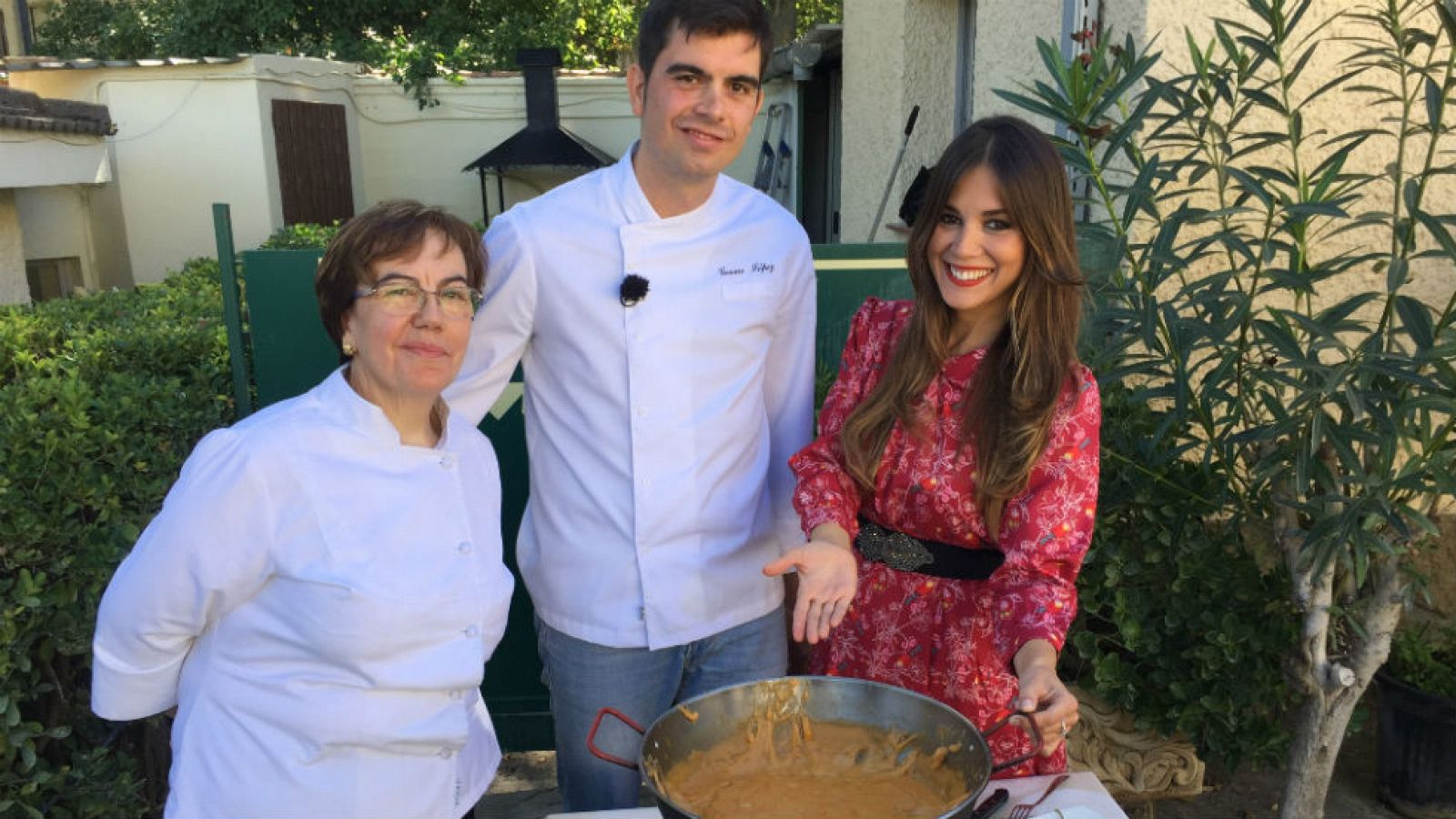 Unas gachas viajeras