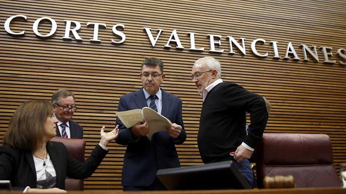 L'informatiu - Comunitat Valenciana - L'Informatiu - Comunitat Valenciana - 09/11/16