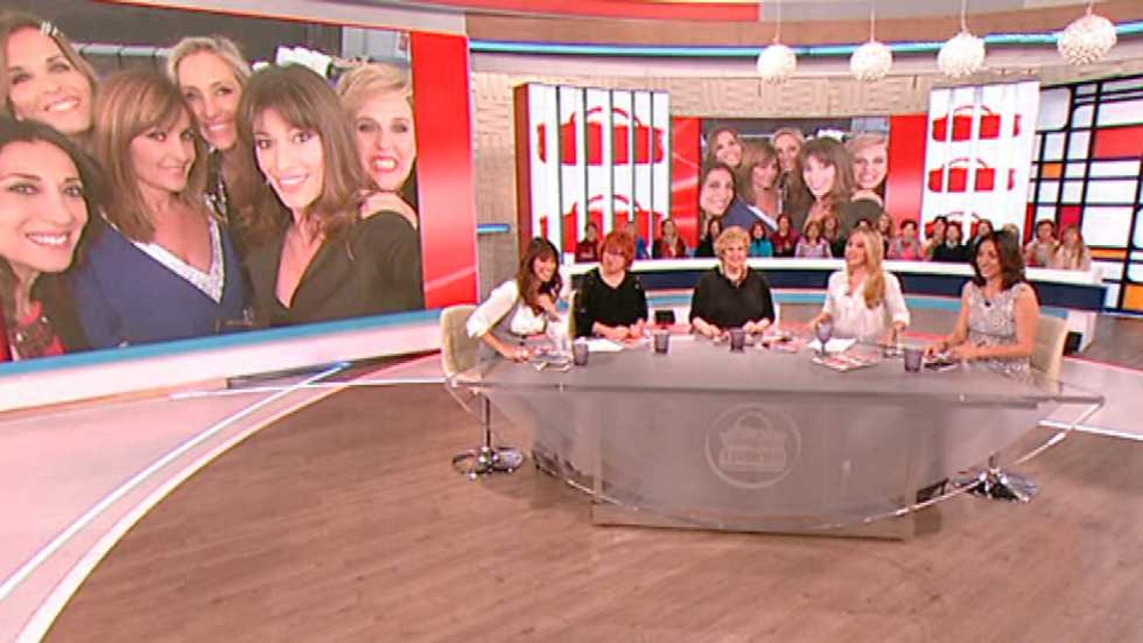 Amigas y conocidas - 09/11/16 - ver ahora