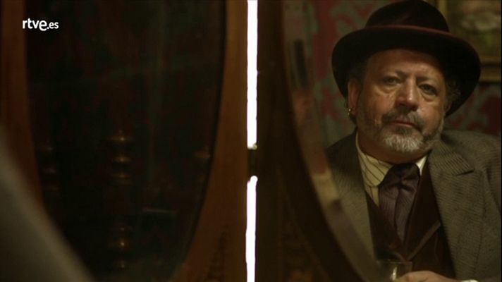 Víctor Ros - Giralda le debe cuentas a alguien muy misterioso