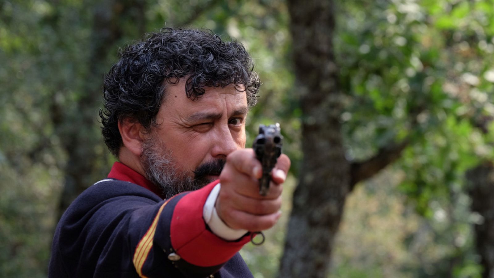 Giralda le salva la vida a Víctor