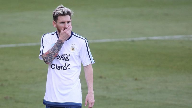 Brasil y Argentina se enfrentan mirando a Rusia | Ver