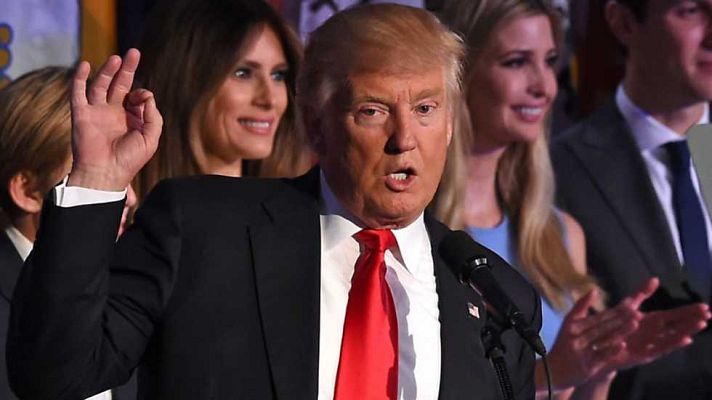 Telediario 1 - Telediario - 15 horas - 09/11/16 - Lengua de signos