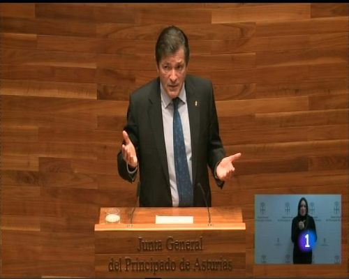 TeleCantabria - Asturias en 2' - 08/11/16