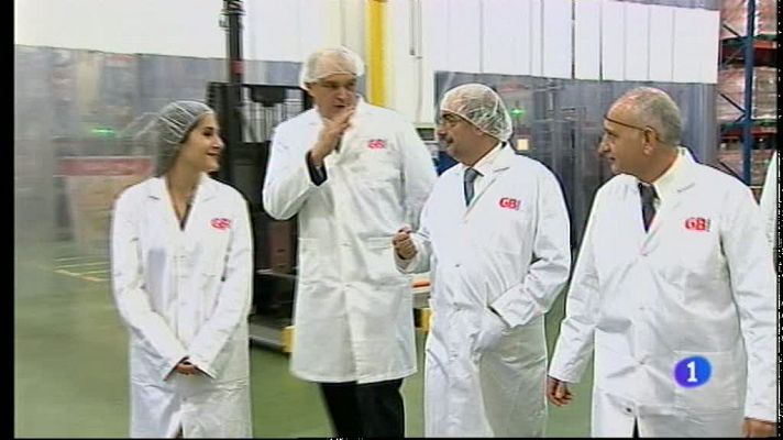 Noticias Aragón - Noticias Aragón 2 - 09/11/16